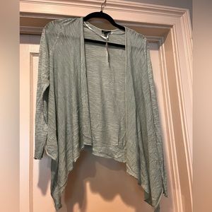 Size00 torrid mint super soft cardigan